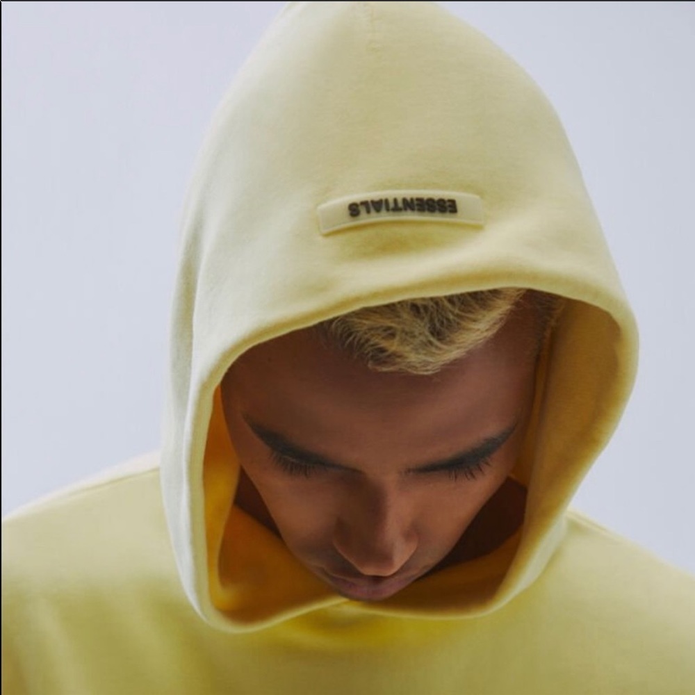 Fear Of God - essentials hoodie